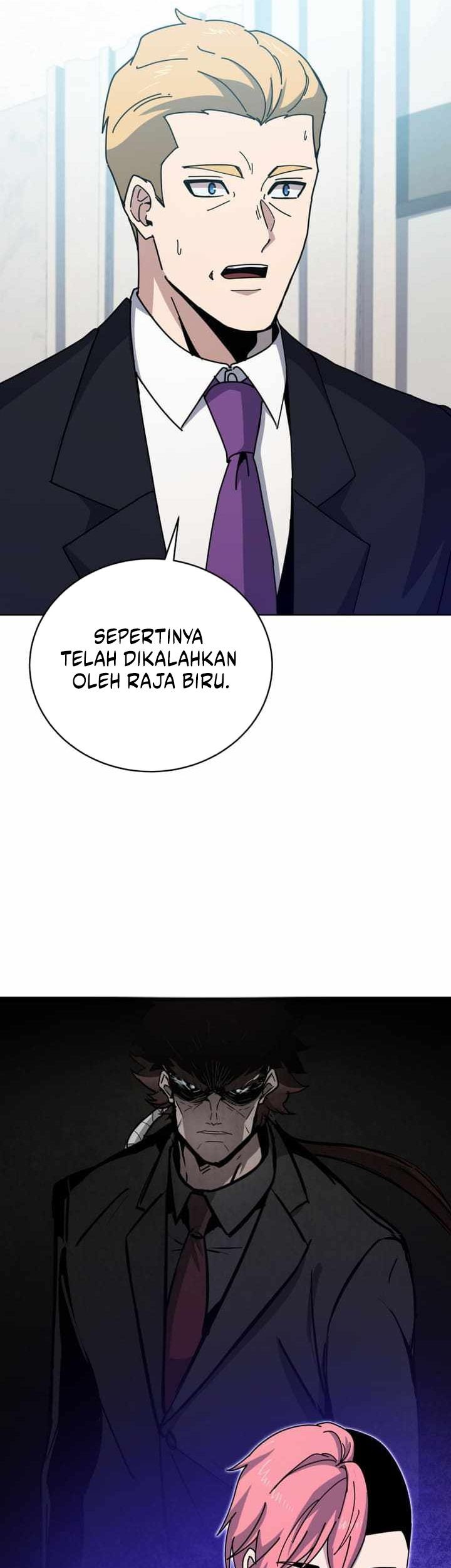 The Descent of the Demonic Master Chapter 171 Gambar 31