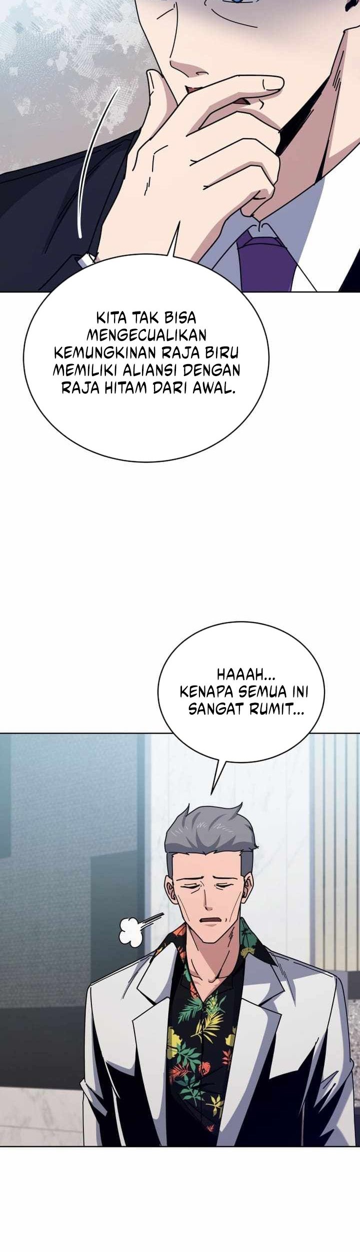 The Descent of the Demonic Master Chapter 171 Gambar 36