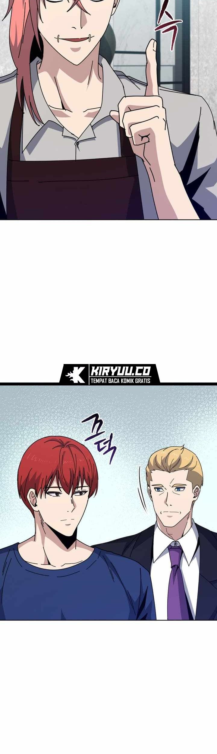 The Descent of the Demonic Master Chapter 171 Gambar 46