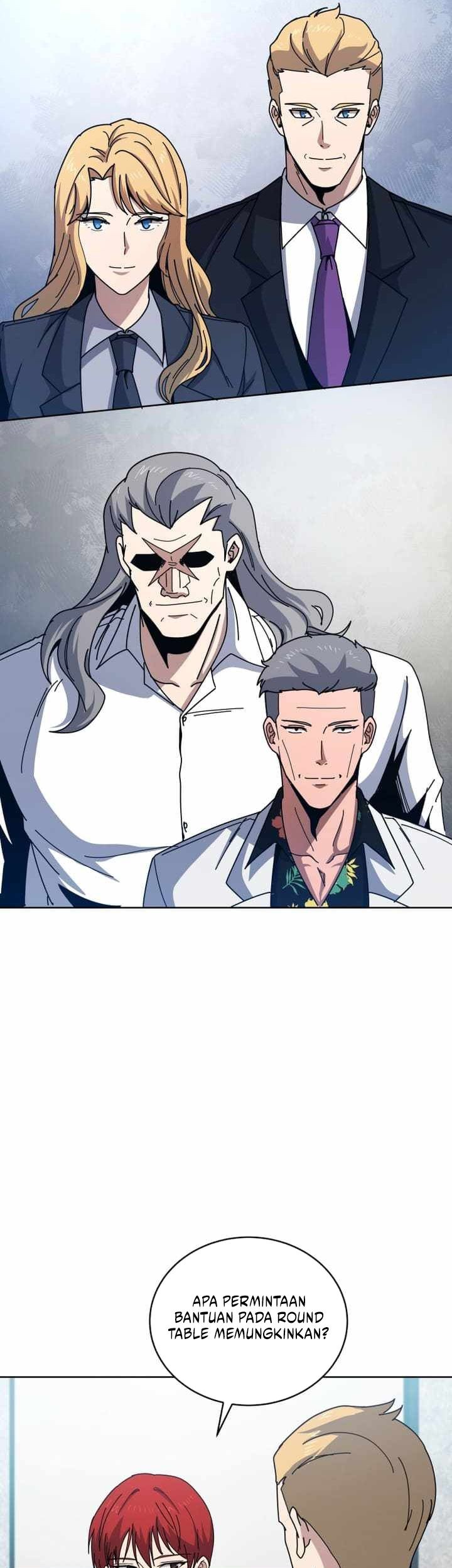 The Descent of the Demonic Master Chapter 171 Gambar 43