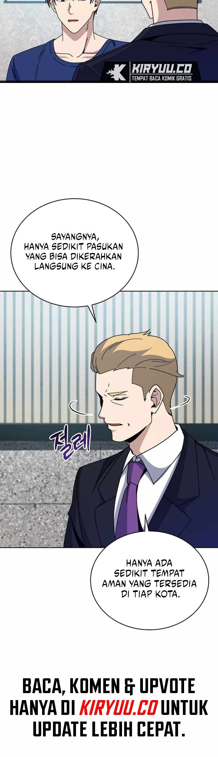 The Descent of the Demonic Master Chapter 171 Gambar 44