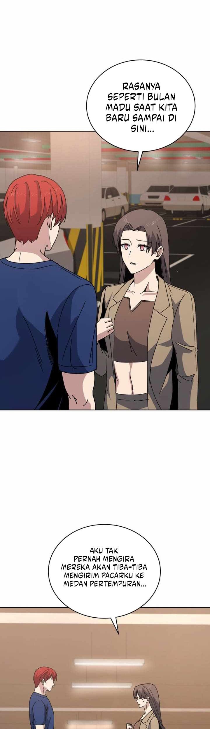 The Descent of the Demonic Master Chapter 171 Gambar 49