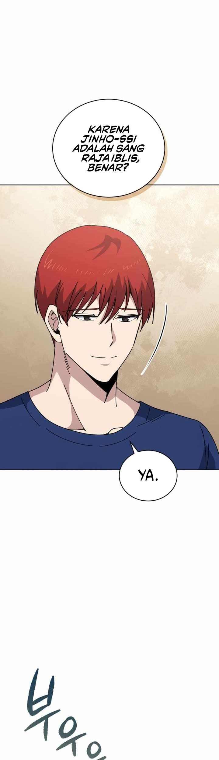 The Descent of the Demonic Master Chapter 171 Gambar 51