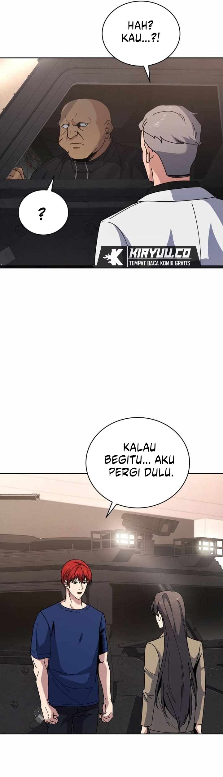 The Descent of the Demonic Master Chapter 171 Gambar 55