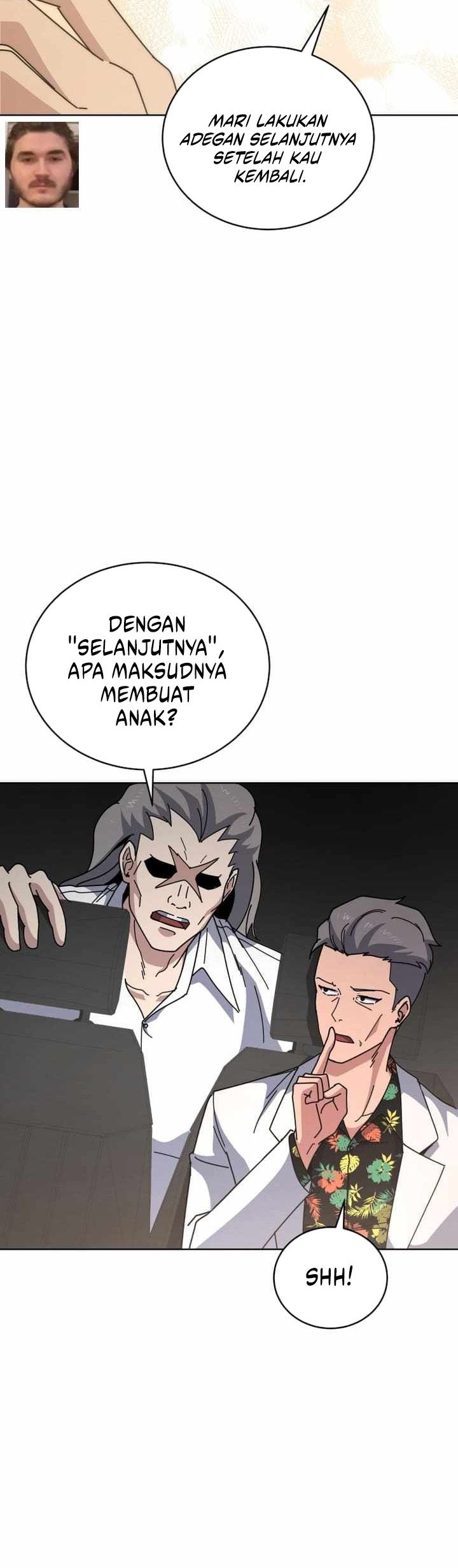 The Descent of the Demonic Master Chapter 171 Gambar 58