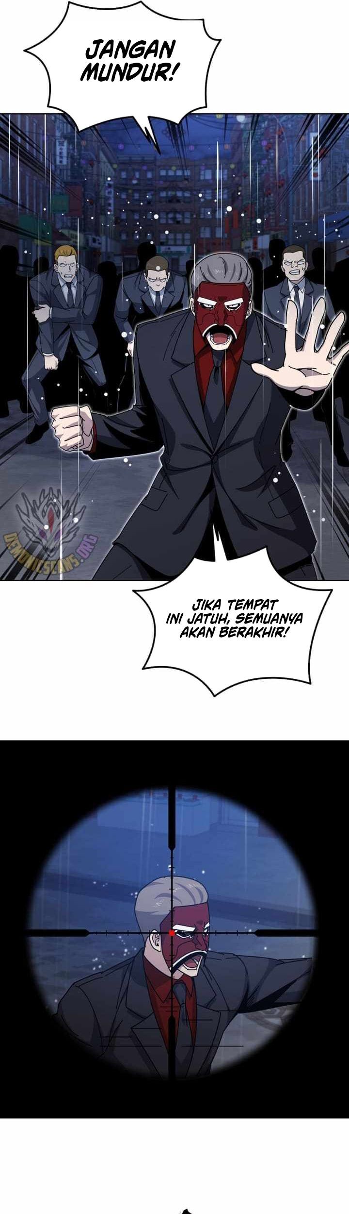 The Descent of the Demonic Master Chapter 171 Gambar 5