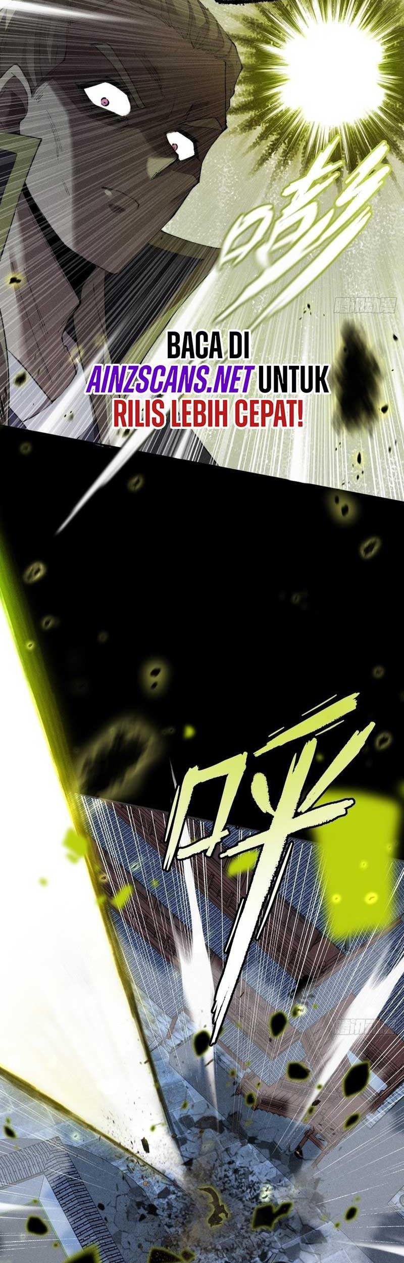 The Divine Path in Eternal Darkness Chapter 34 Gambar 4