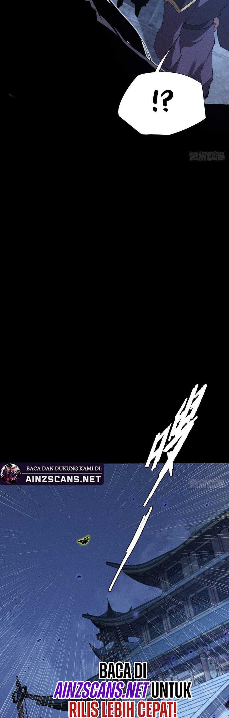 The Divine Path in Eternal Darkness Chapter 34 Gambar 23