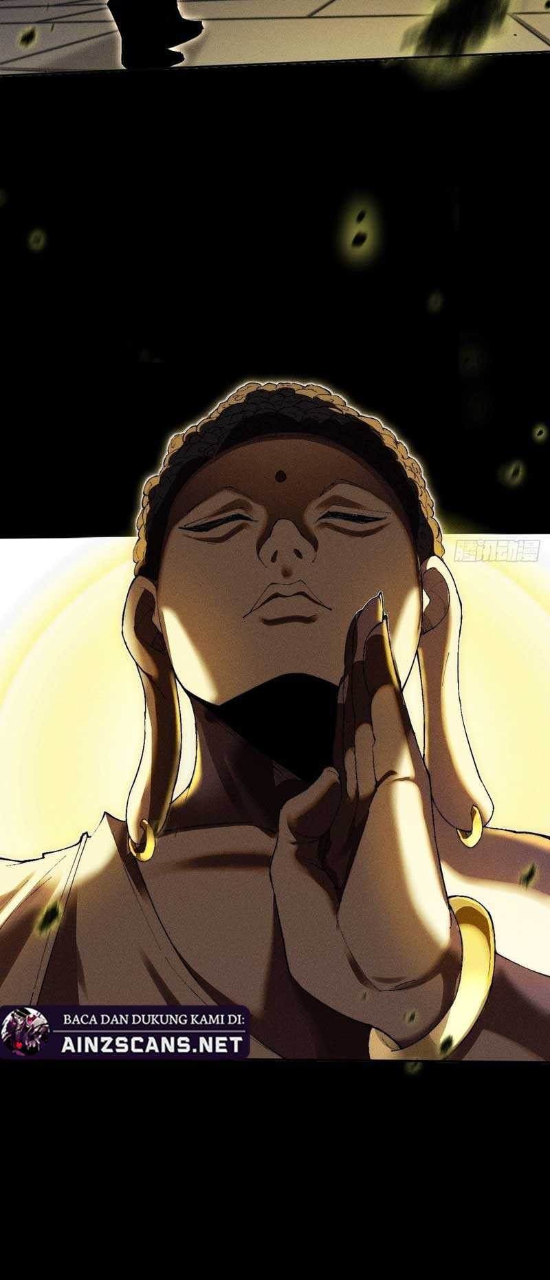 The Divine Path in Eternal Darkness Chapter 34 Gambar 26