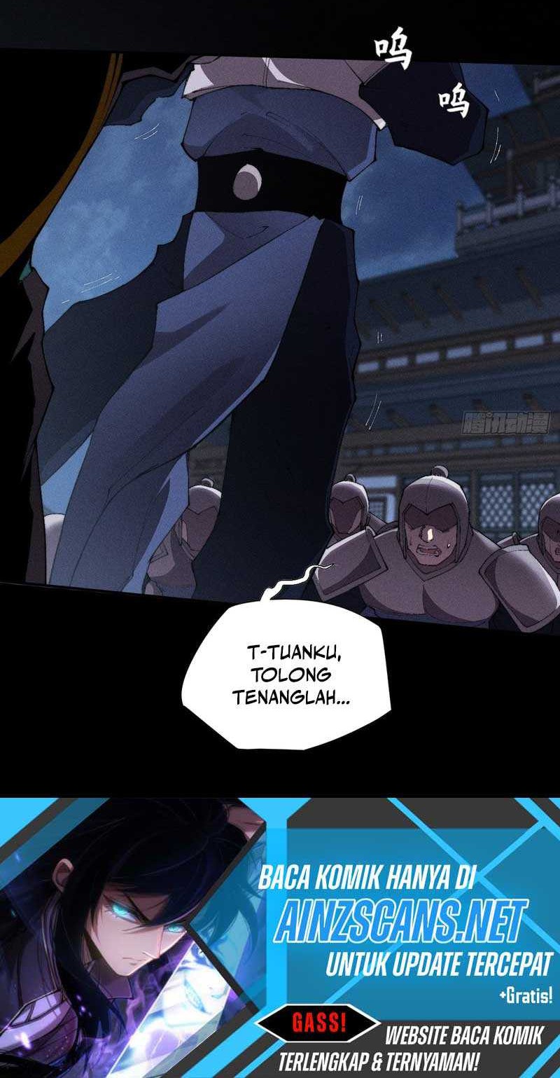 The Divine Path in Eternal Darkness Chapter 35 Gambar 20