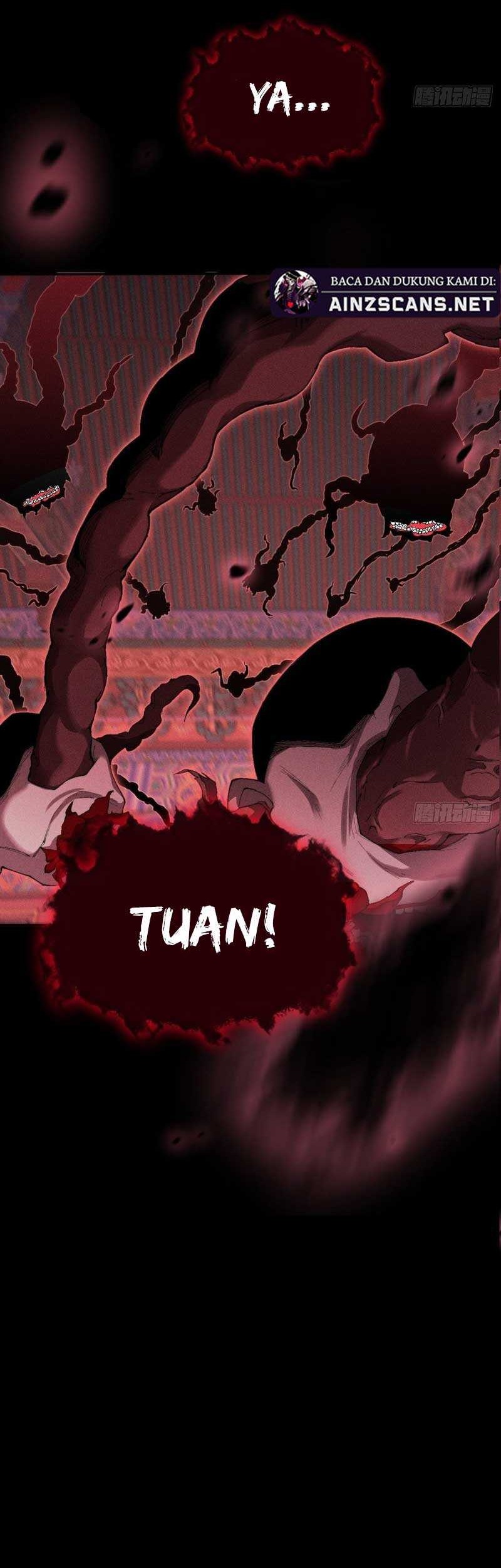 The Divine Path in Eternal Darkness Chapter 35 Gambar 18