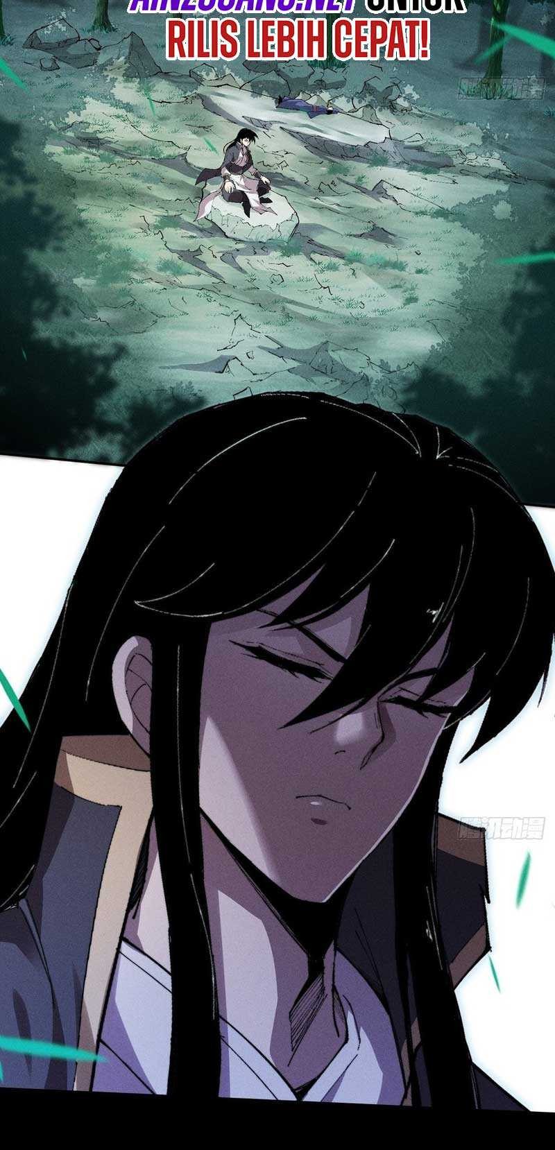 The Divine Path in Eternal Darkness Chapter 35 Gambar 25