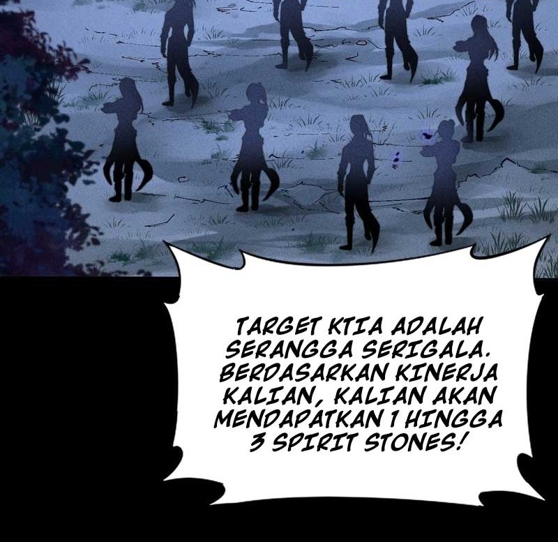 The Divine Path in Eternal Darkness Chapter 36 Gambar 11