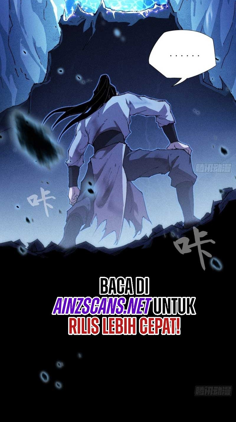 The Divine Path in Eternal Darkness Chapter 36 Gambar 31