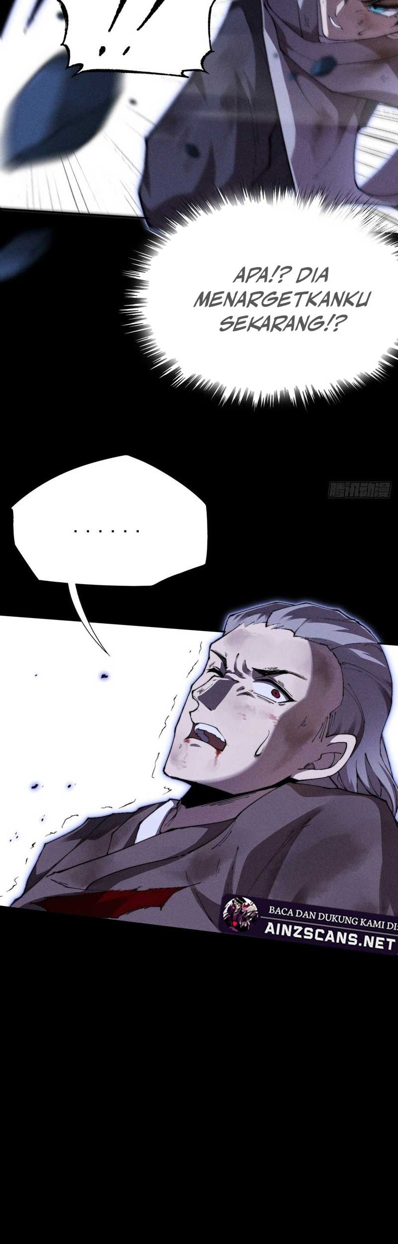 The Divine Path in Eternal Darkness Chapter 36 Gambar 24