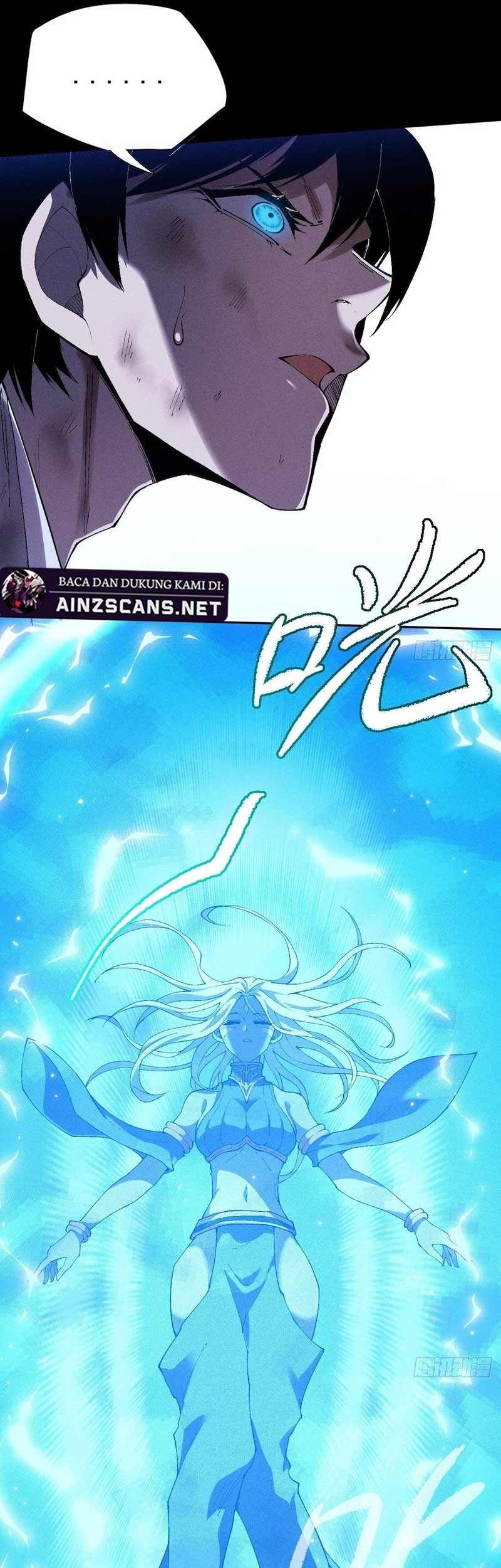 The Divine Path in Eternal Darkness Chapter 36 Gambar 32