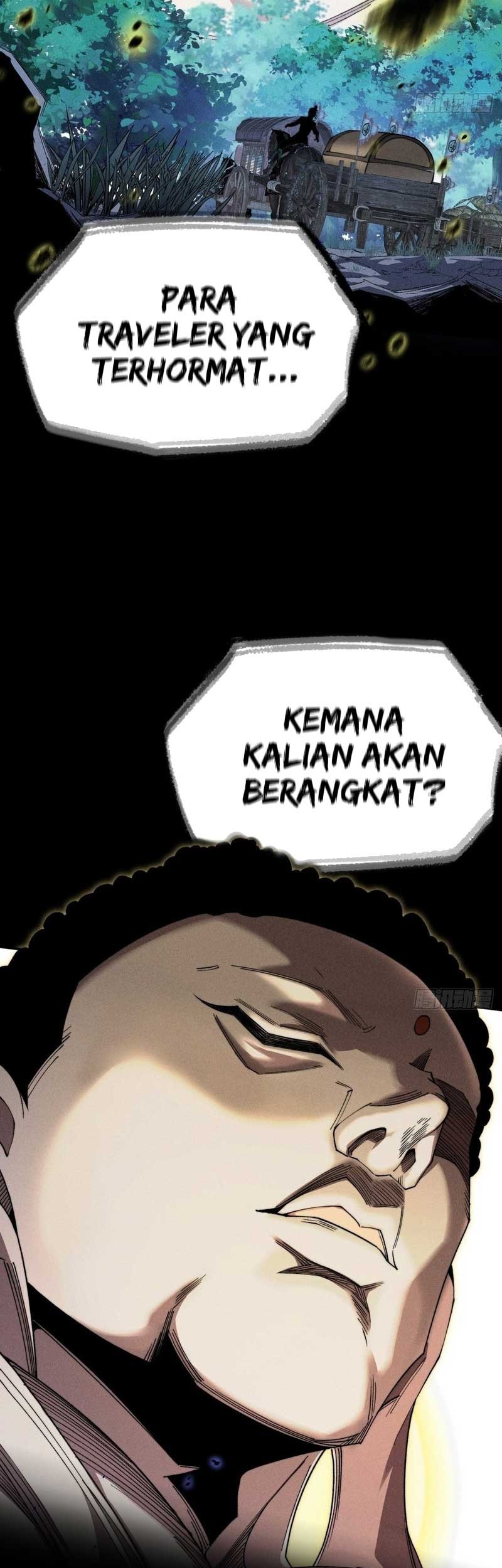 The Divine Path in Eternal Darkness Chapter 37 Gambar 15