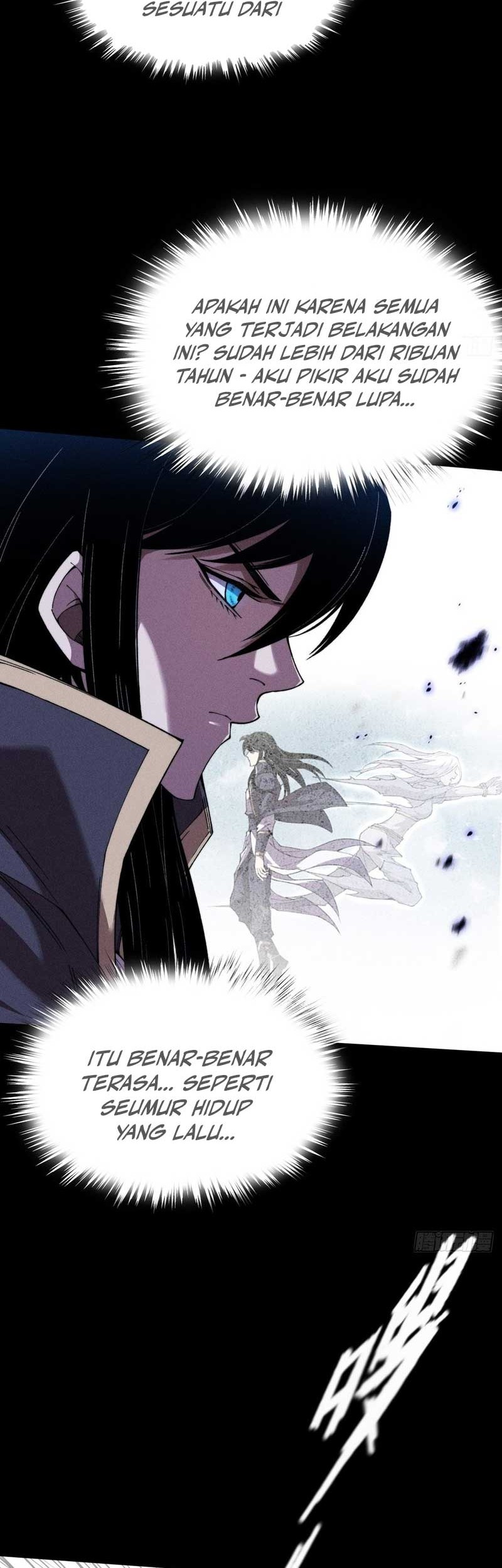 The Divine Path in Eternal Darkness Chapter 37 Gambar 3