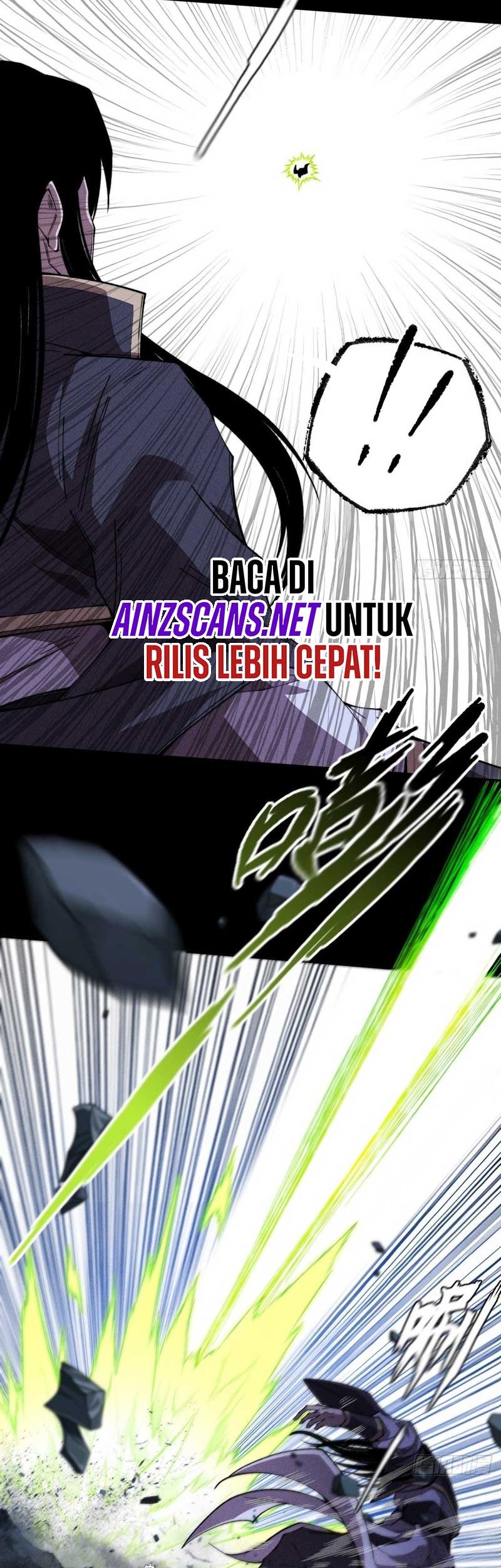 The Divine Path in Eternal Darkness Chapter 37 Gambar 4