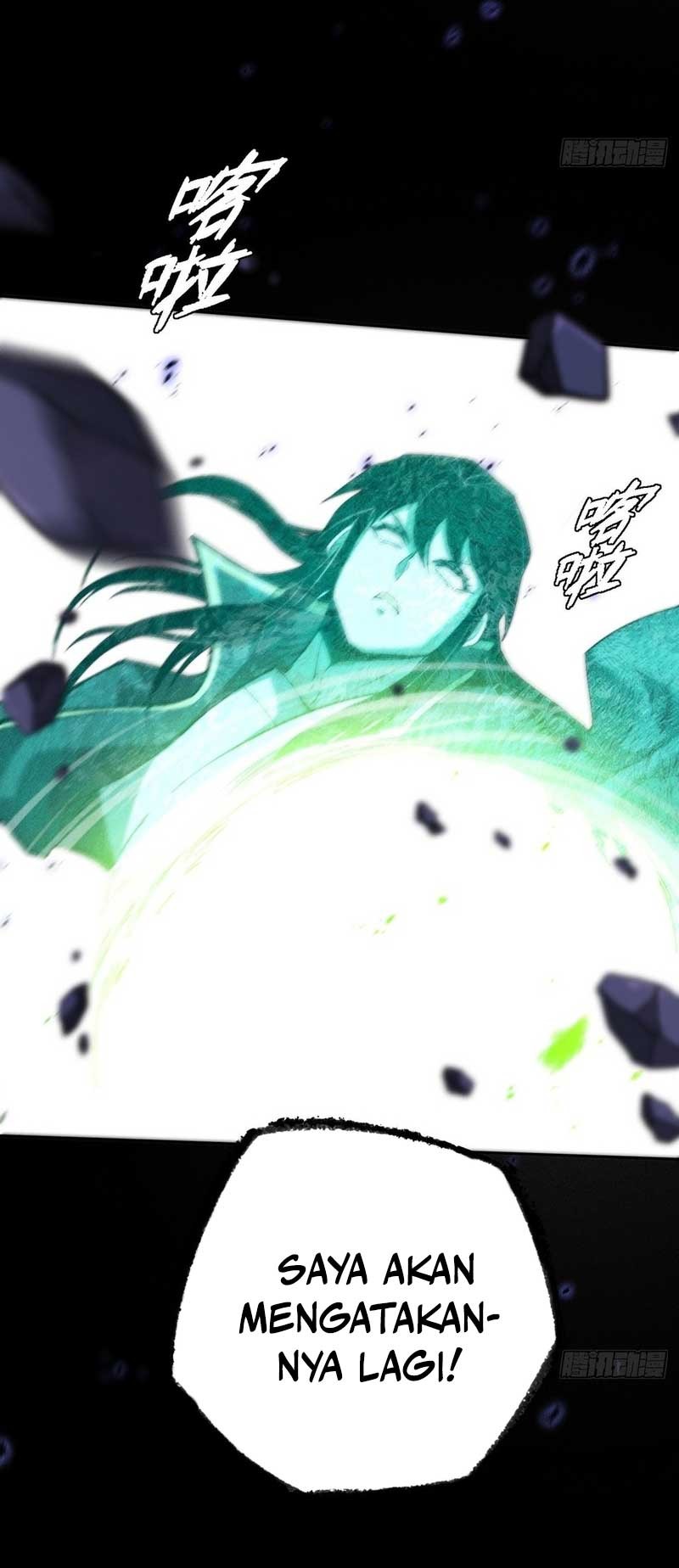 The Divine Path in Eternal Darkness Chapter 37 Gambar 10