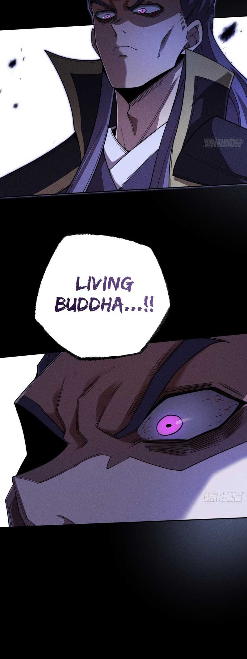 The Divine Path in Eternal Darkness Chapter 37 Gambar 24