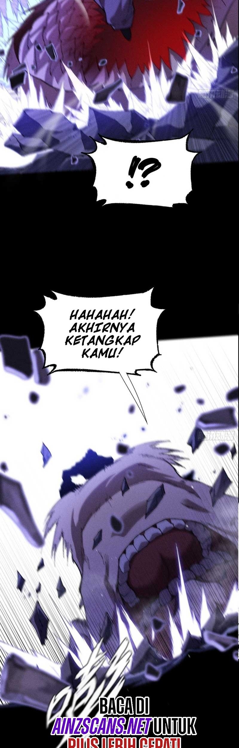 The Divine Path in Eternal Darkness Chapter 38 Gambar 27