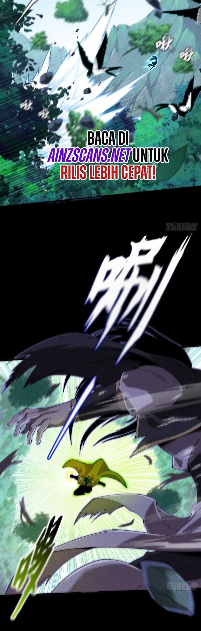 Manhua The Divine Path in Eternal Darkness Chapter 38 gambar nomor 2