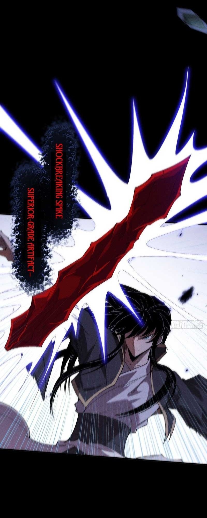 The Divine Path in Eternal Darkness Chapter 38 Gambar 3