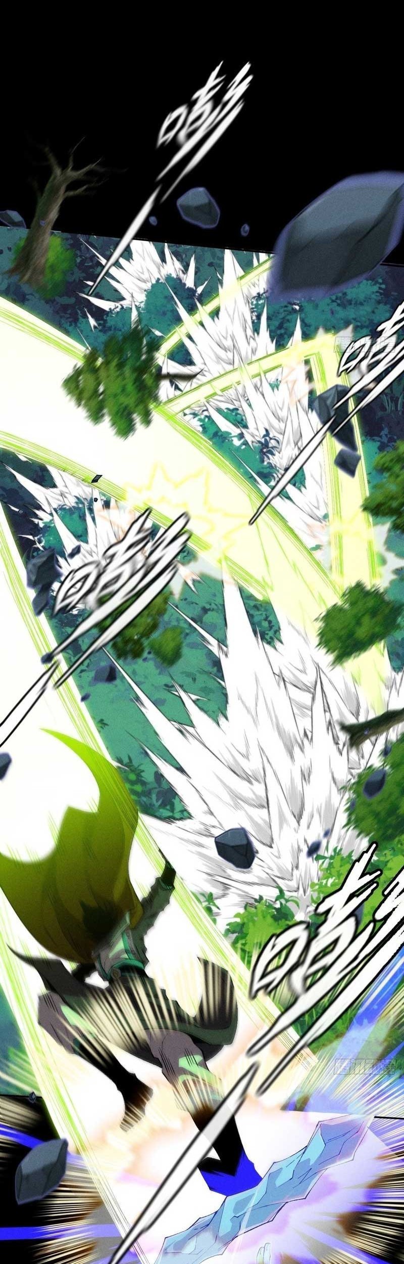 The Divine Path in Eternal Darkness Chapter 38 Gambar 4