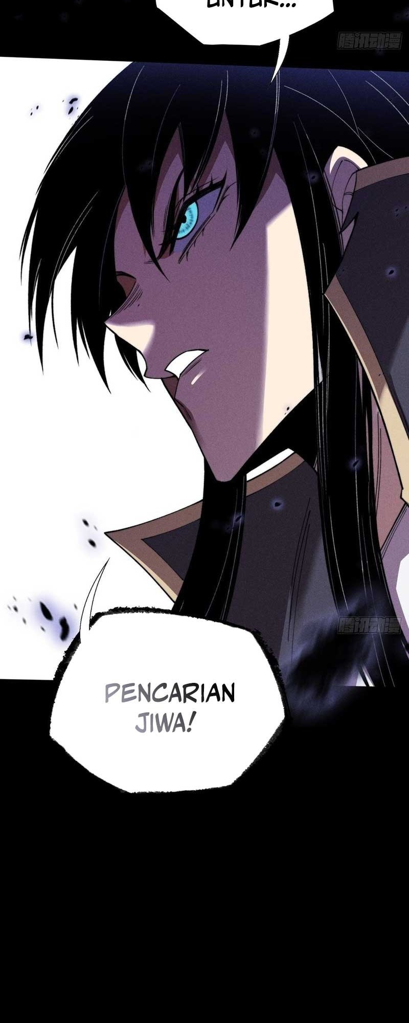 The Divine Path in Eternal Darkness Chapter 38 Gambar 19