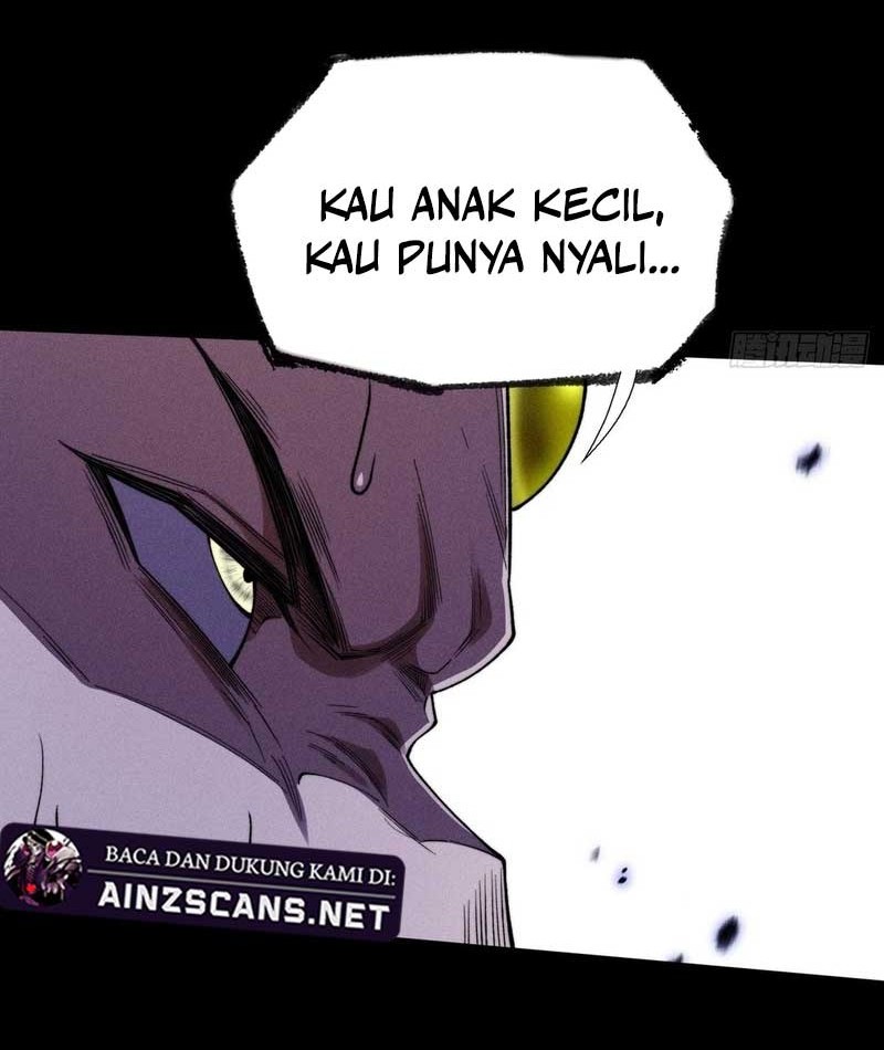 The Divine Path in Eternal Darkness Chapter 38 Gambar 16