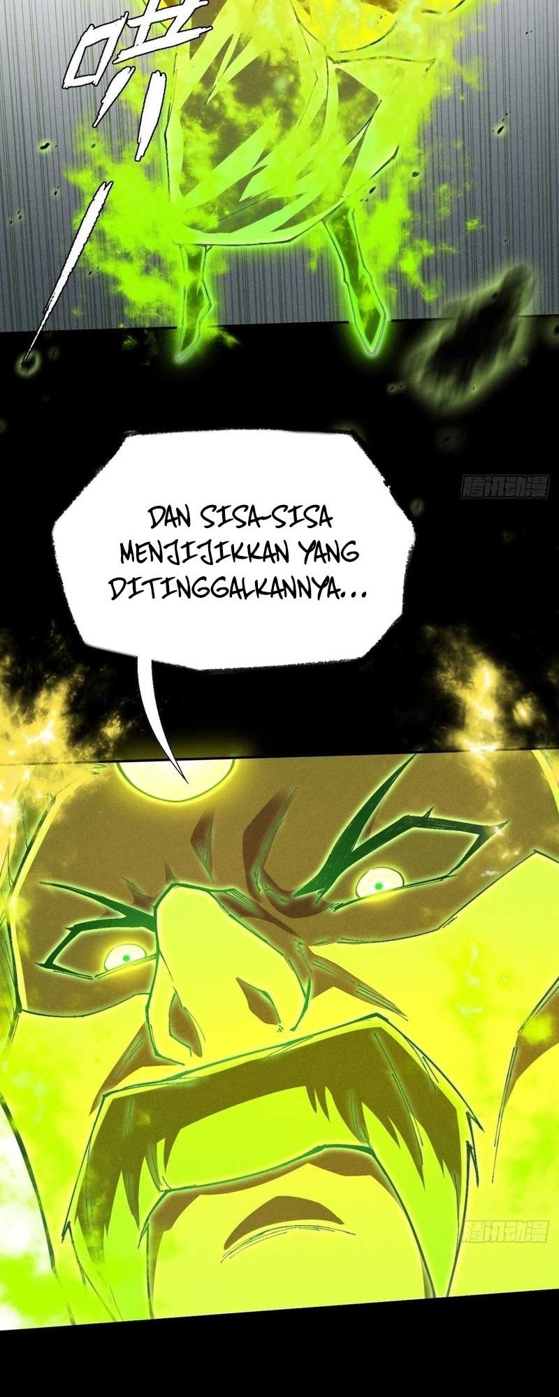 The Divine Path in Eternal Darkness Chapter 39 Gambar 9