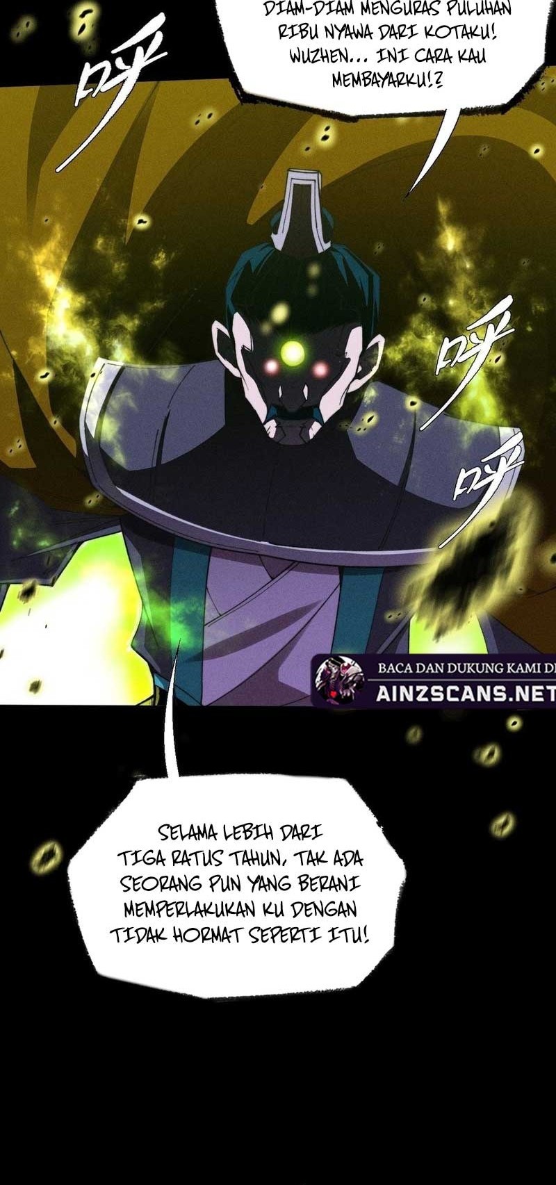 The Divine Path in Eternal Darkness Chapter 39 Gambar 6