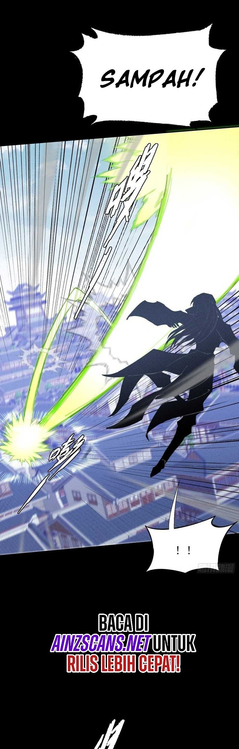 The Divine Path in Eternal Darkness Chapter 39 Gambar 10