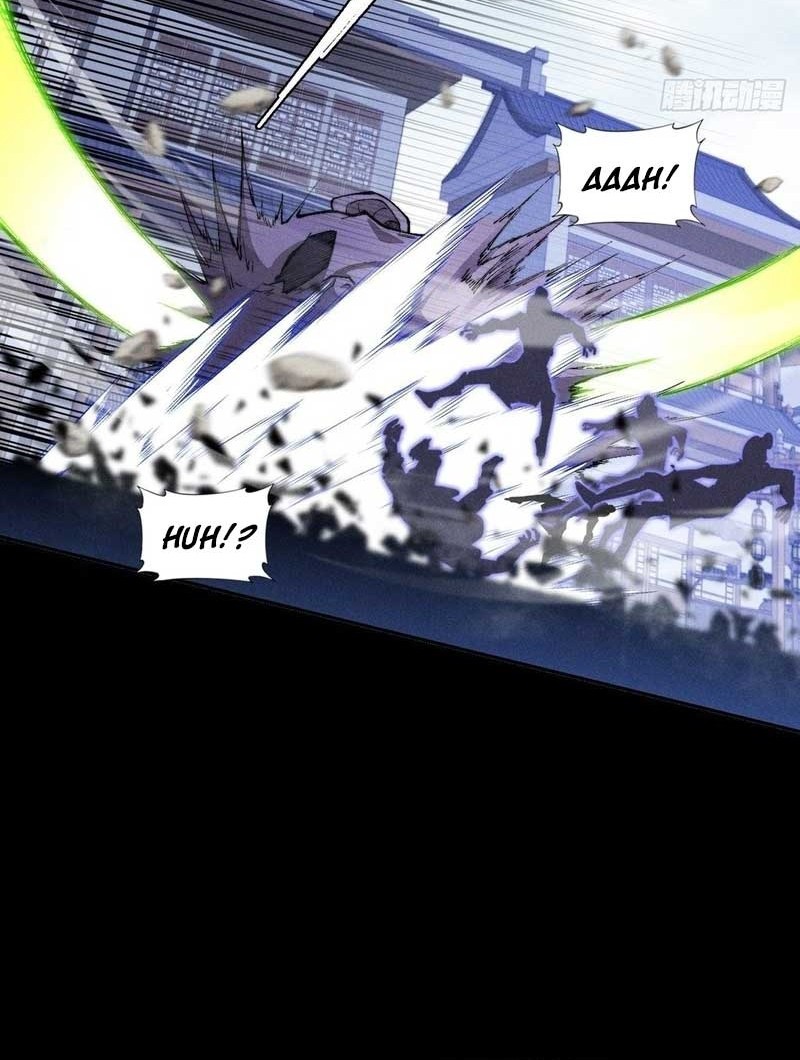 The Divine Path in Eternal Darkness Chapter 39 Gambar 12