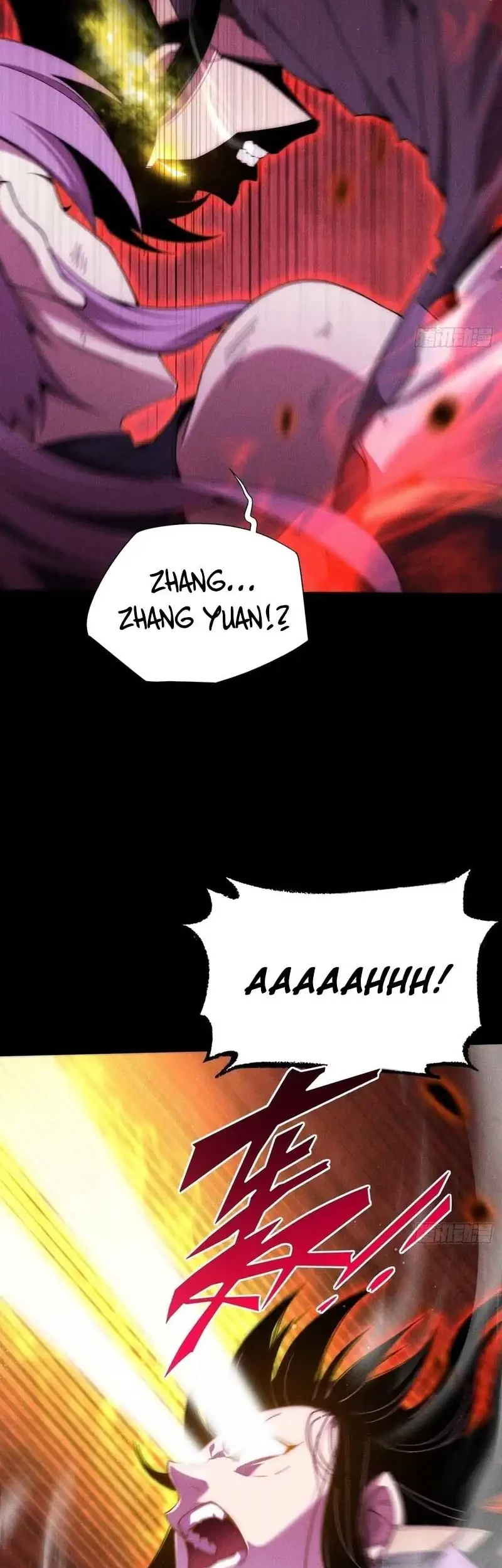 The Divine Path in Eternal Darkness Chapter 44 Gambar 21