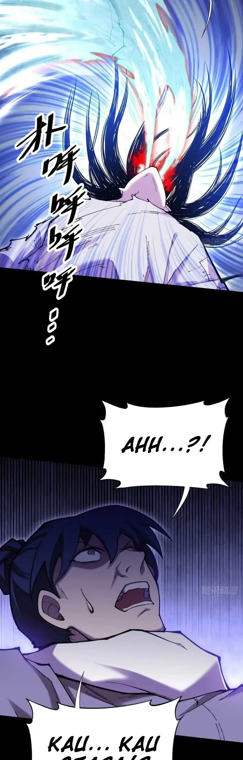 The Divine Path in Eternal Darkness Chapter 45 Gambar 7