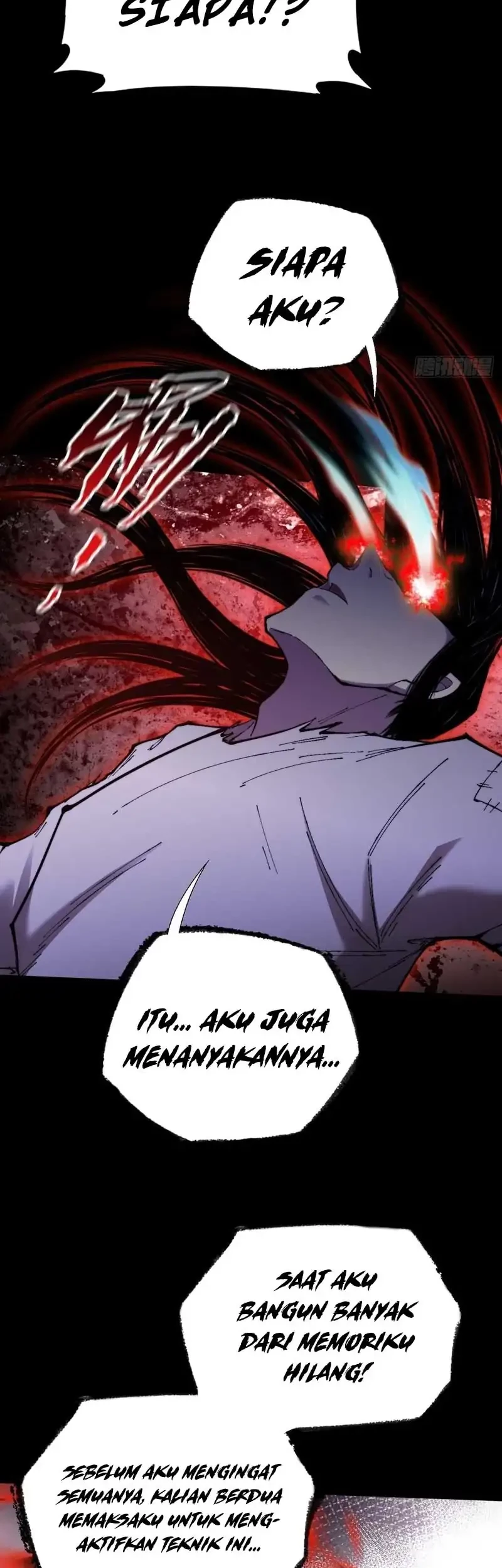 The Divine Path in Eternal Darkness Chapter 45 Gambar 8