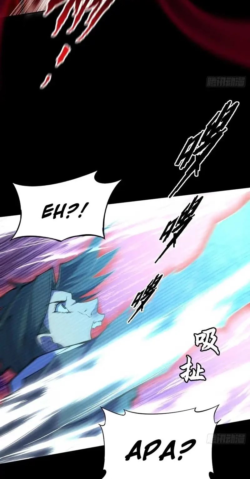 The Divine Path in Eternal Darkness Chapter 45 Gambar 5