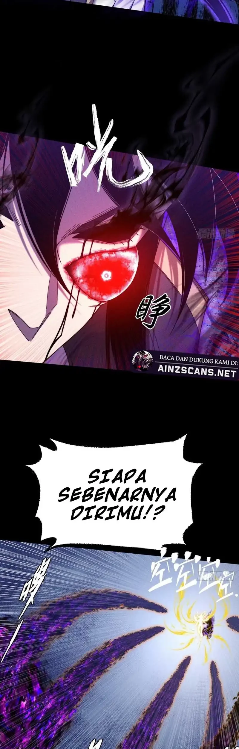 The Divine Path in Eternal Darkness Chapter 45 Gambar 22