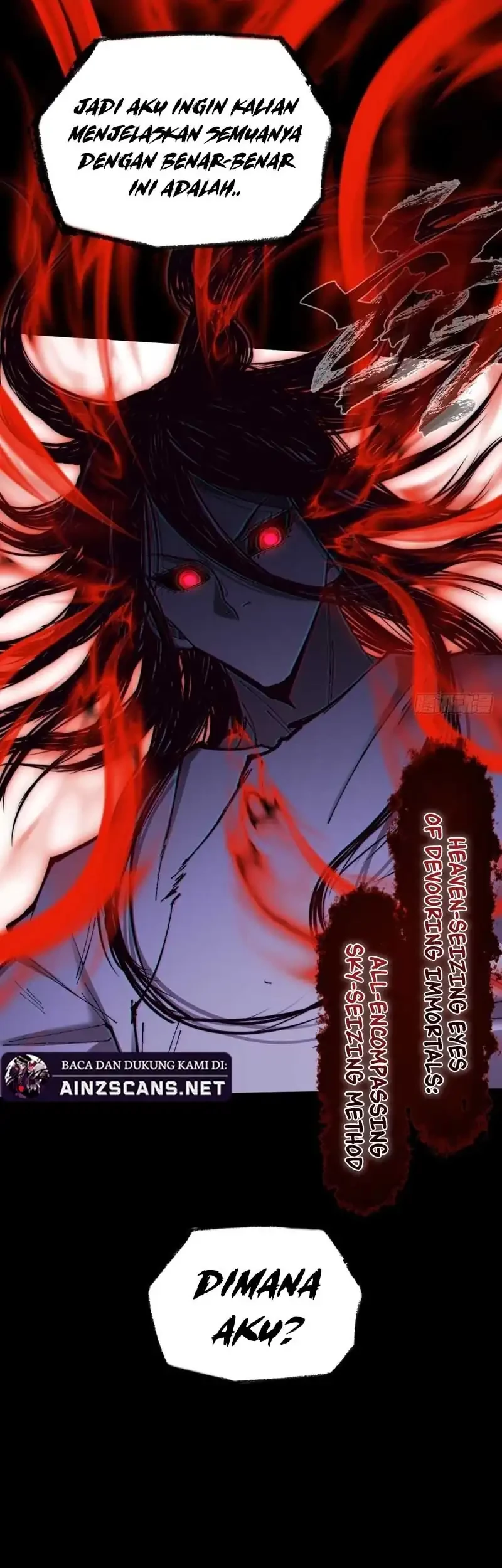 The Divine Path in Eternal Darkness Chapter 45 Gambar 10