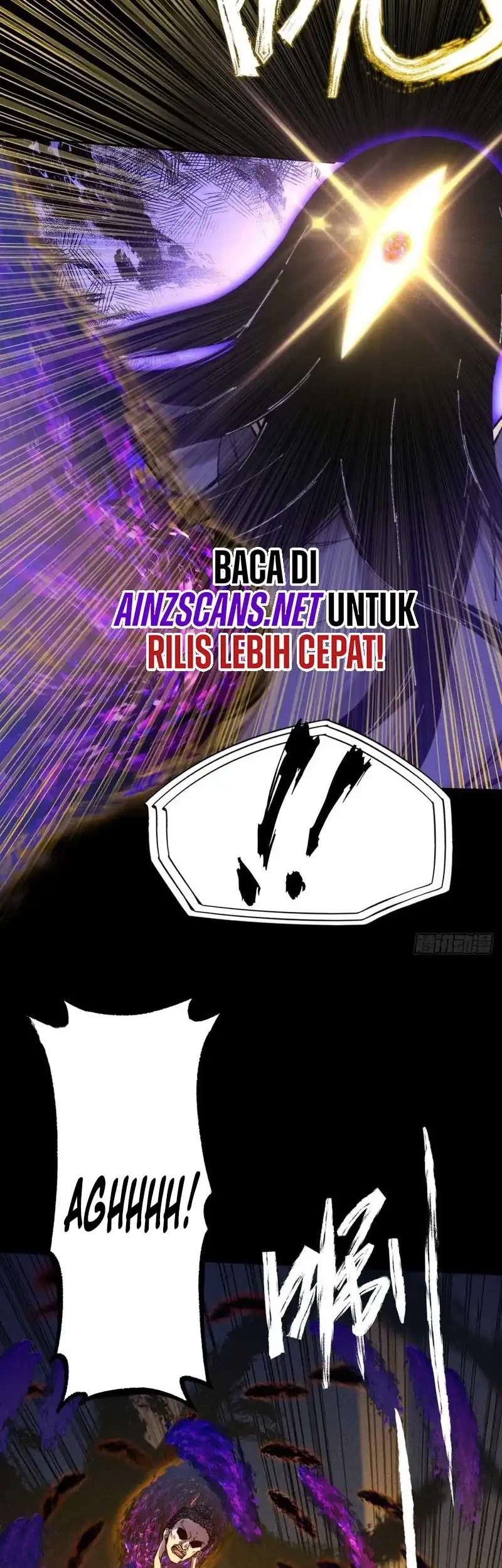 The Divine Path in Eternal Darkness Chapter 45 Gambar 12