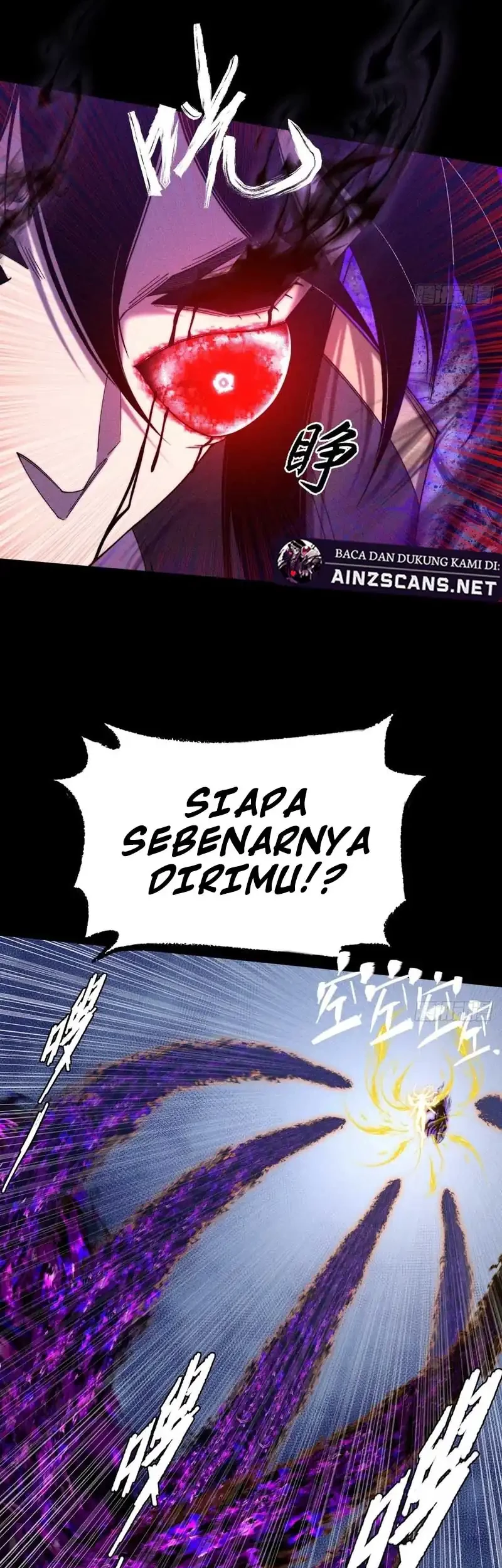 The Divine Path in Eternal Darkness Chapter 45 Gambar 16