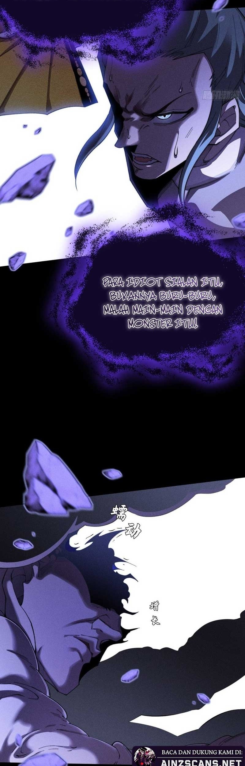 Manhua The Divine Path in Eternal Darkness Chapter 40 gambar nomor 2