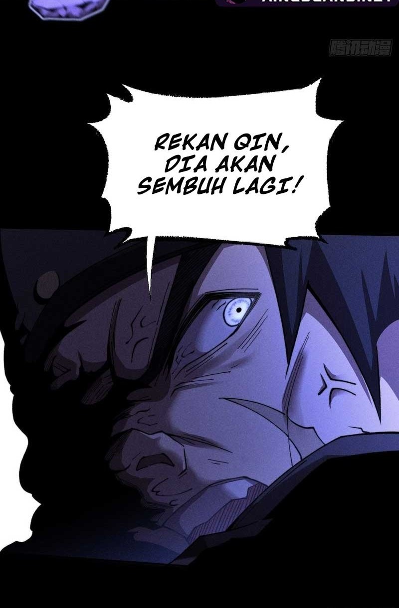 The Divine Path in Eternal Darkness Chapter 40 Gambar 3