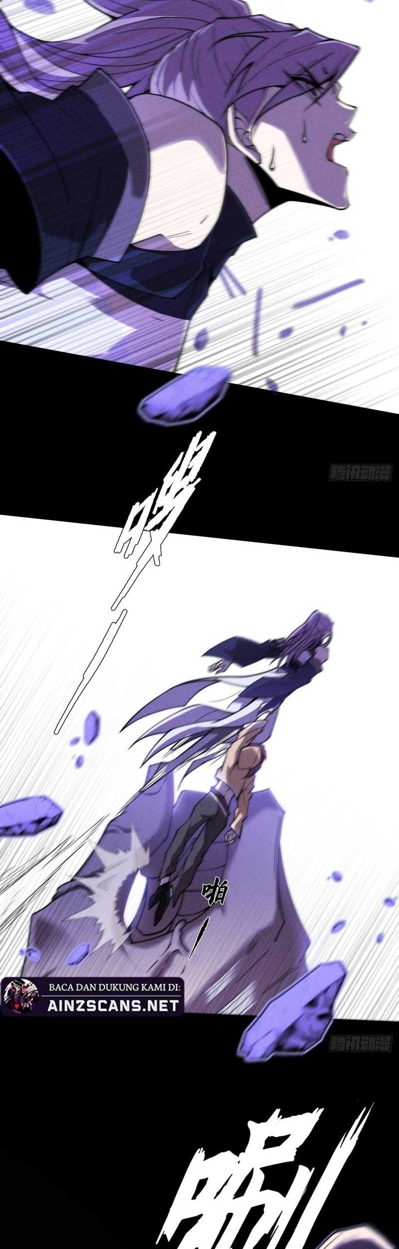 The Divine Path in Eternal Darkness Chapter 40 Gambar 5