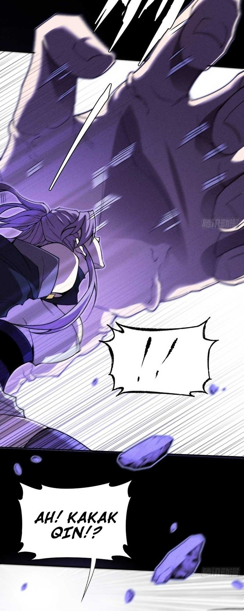 The Divine Path in Eternal Darkness Chapter 40 Gambar 6