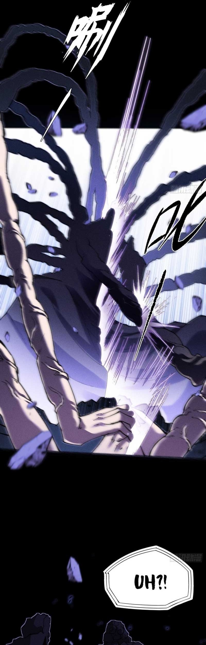 The Divine Path in Eternal Darkness Chapter 40 Gambar 19