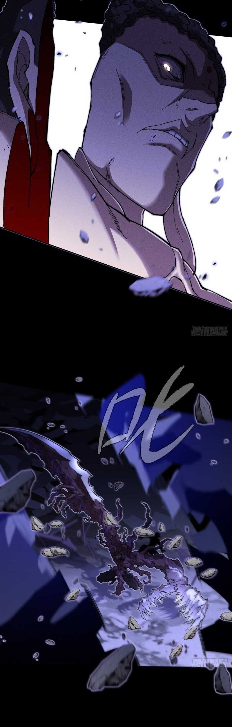 The Divine Path in Eternal Darkness Chapter 40 Gambar 20