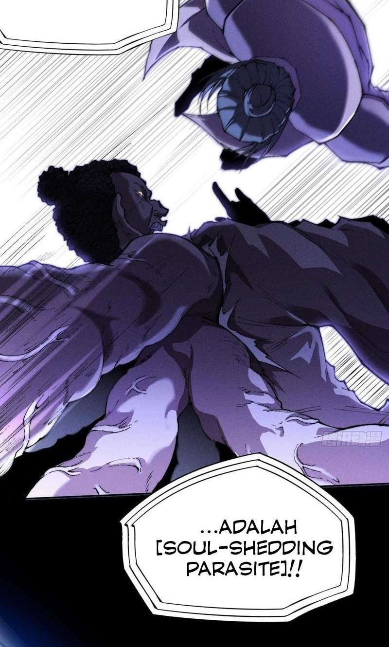 The Divine Path in Eternal Darkness Chapter 40 Gambar 15